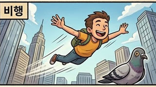비행