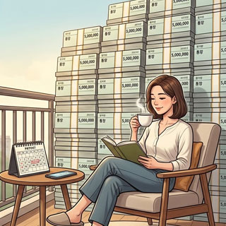 평생 월 500만원