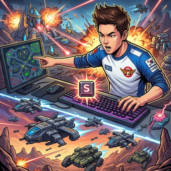 스타크래프트 임요환