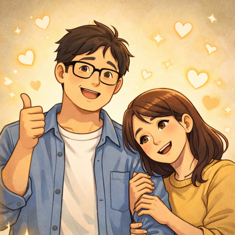 외모 나쁨 성격 좋음